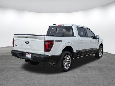 2024 Ford F-150 King Ranch