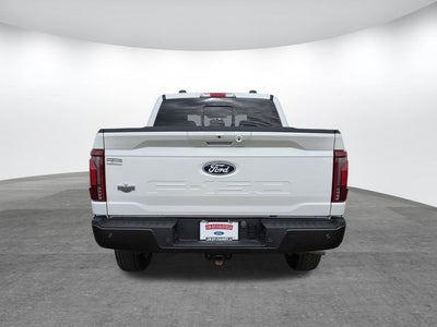 2024 Ford F-150 King Ranch