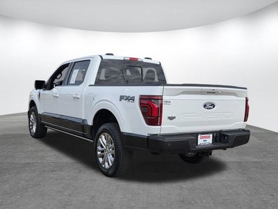 2024 Ford F-150 King Ranch