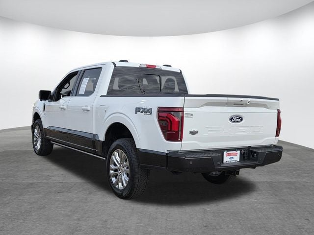 2024 Ford F-150 King Ranch