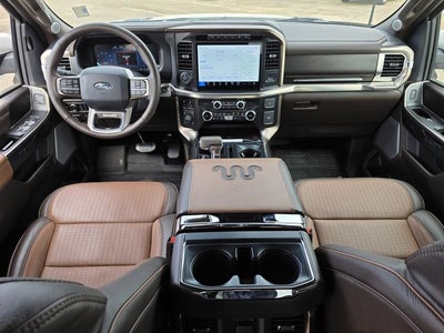 2024 Ford F-150 King Ranch