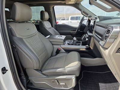 2024 Ford F-150 Platinum