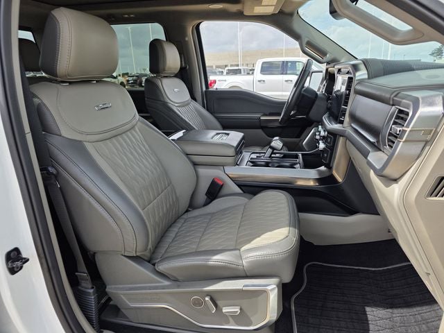 2024 Ford F-150 Platinum