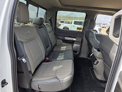 2024 Ford F-150 Platinum