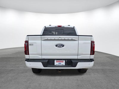 2024 Ford F-150 Platinum