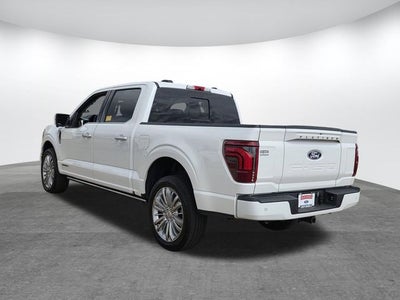 2024 Ford F-150 Platinum