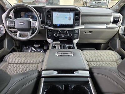 2024 Ford F-150 Platinum