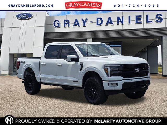 2024 Ford F-150 Platinum