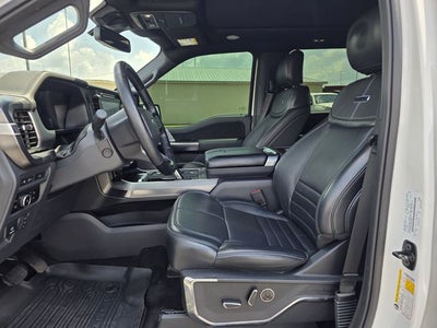 2024 Ford F-150 Platinum