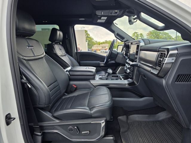 2024 Ford F-150 Platinum