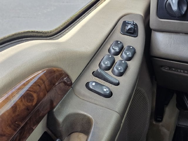 2003 Ford F-250SD Lariat