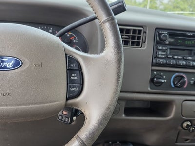 2003 Ford F-250SD Lariat