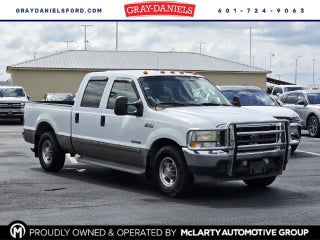 2003 Ford F-250SD Base