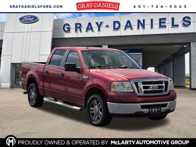 2008 Ford F-150 XLT