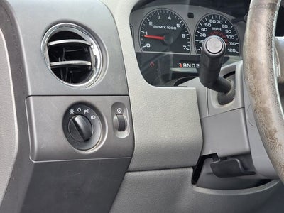2008 Ford F-150 XLT