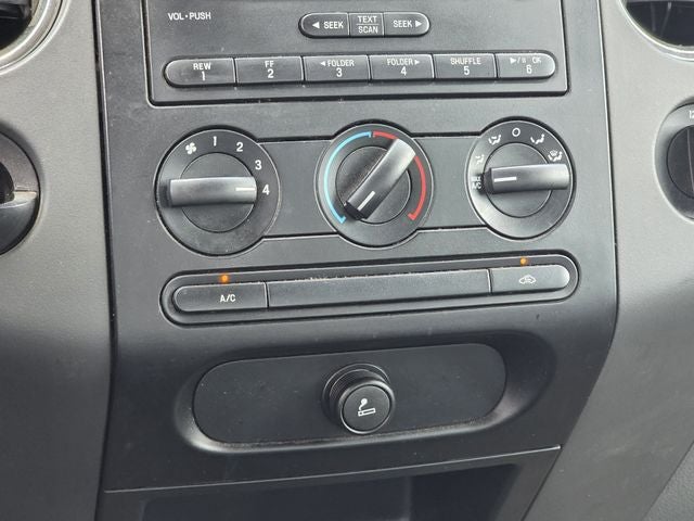 2008 Ford F-150 XLT