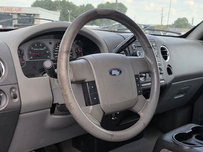 2008 Ford F-150 XLT