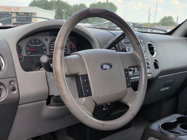 2008 Ford F-150 XLT