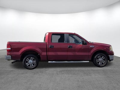 2008 Ford F-150 XLT