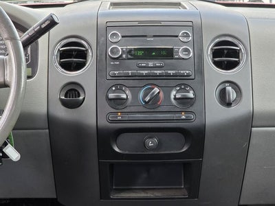 2008 Ford F-150 XLT