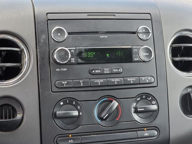 2008 Ford F-150 XLT