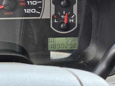 2008 Ford F-150 XLT