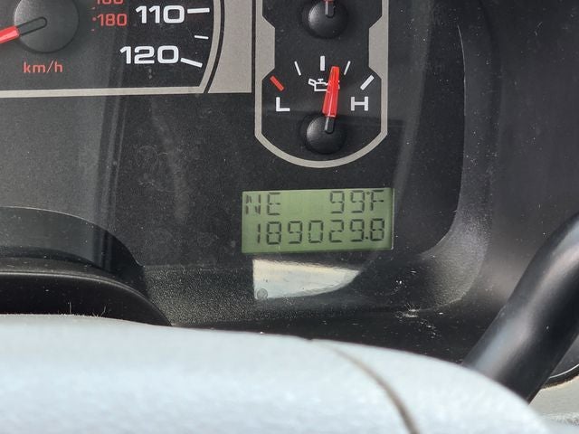 2008 Ford F-150 XLT