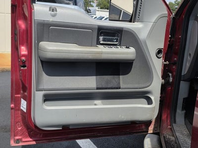 2008 Ford F-150 XLT