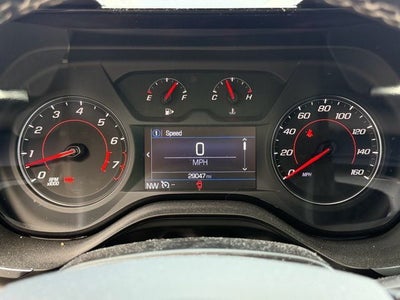 2021 Chevrolet Camaro LT1