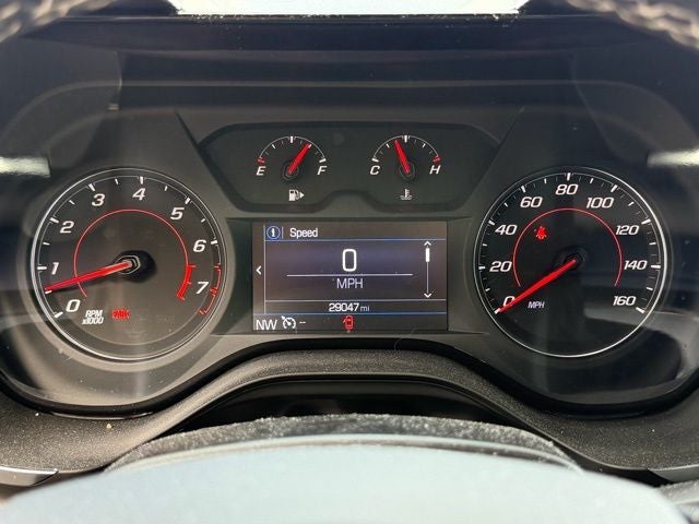 2021 Chevrolet Camaro LT1