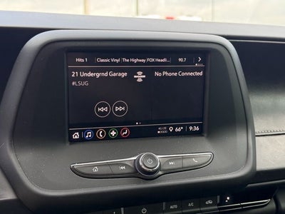 2021 Chevrolet Camaro LT1