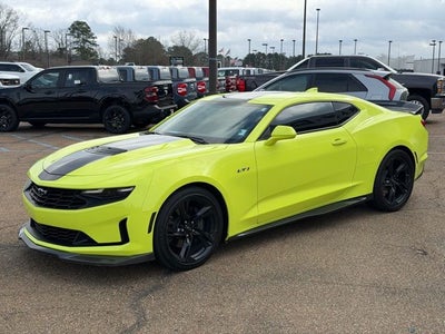 2021 Chevrolet Camaro LT1