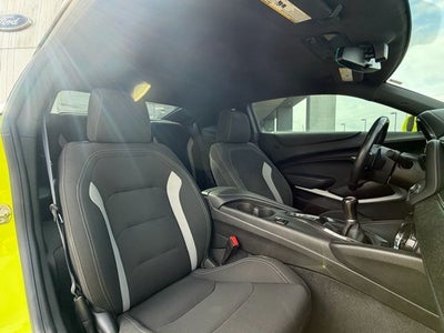 2021 Chevrolet Camaro LT1