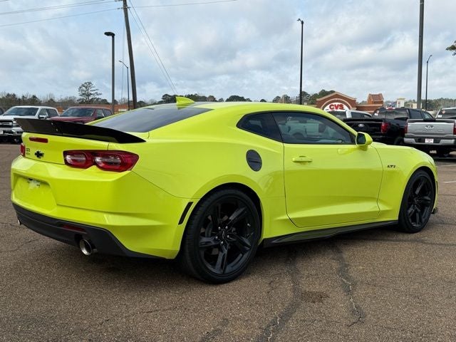 2021 Chevrolet Camaro LT1