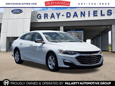 2023 Chevrolet Malibu LS 1LS