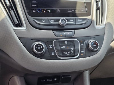 2023 Chevrolet Malibu LS 1LS