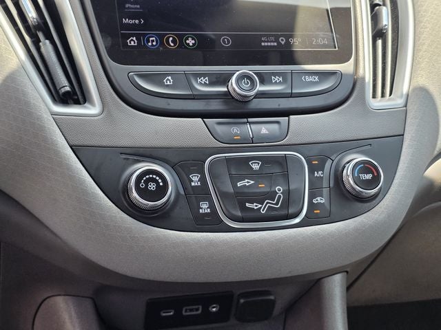2023 Chevrolet Malibu LS 1LS
