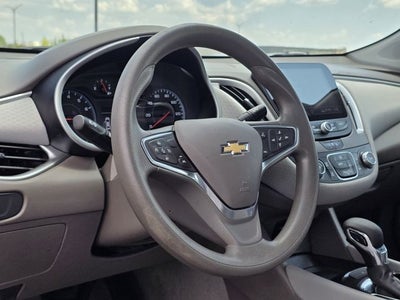 2023 Chevrolet Malibu LS 1LS