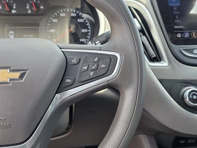 2023 Chevrolet Malibu LS 1LS