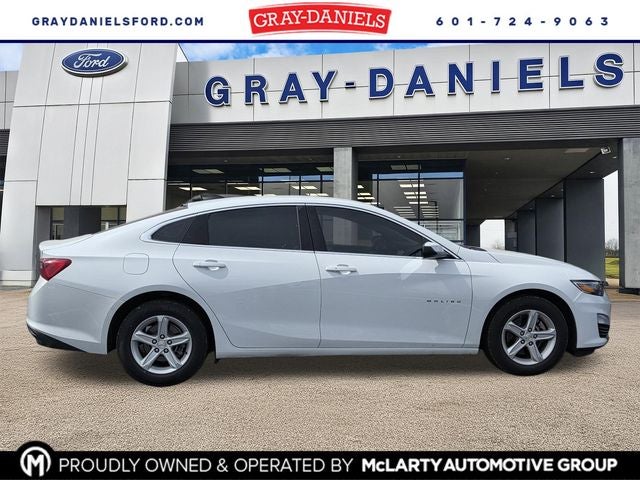 2022 Chevrolet Malibu LS 1FL