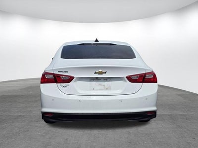 2022 Chevrolet Malibu LS 1FL