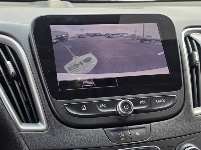 2022 Chevrolet Malibu LS 1FL