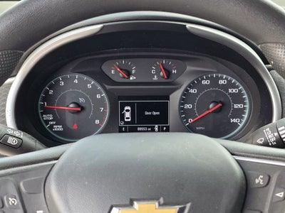 2022 Chevrolet Malibu LS 1FL