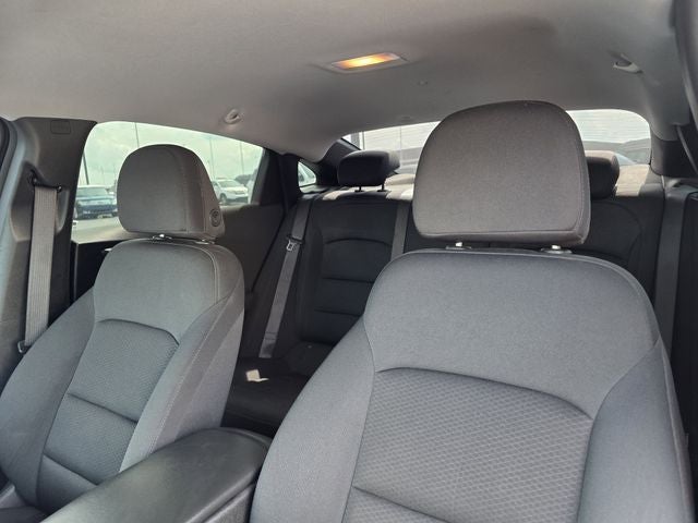 2022 Chevrolet Malibu LS 1FL