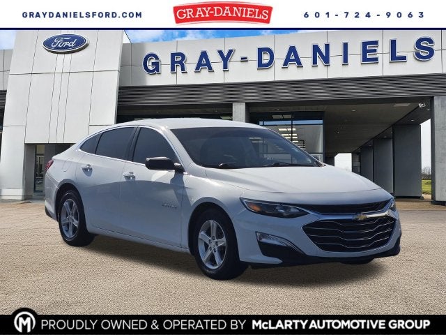 2020 Chevrolet Malibu 1FL