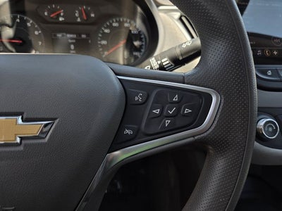 2023 Chevrolet Malibu LS 1FL