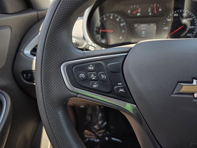 2023 Chevrolet Malibu LS 1FL