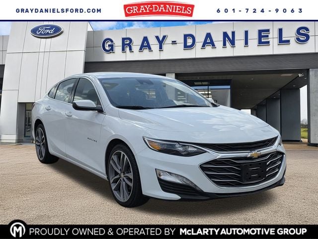 2023 Chevrolet Malibu LT 1LT