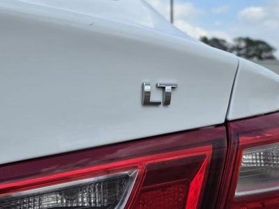 2023 Chevrolet Malibu LT 1LT