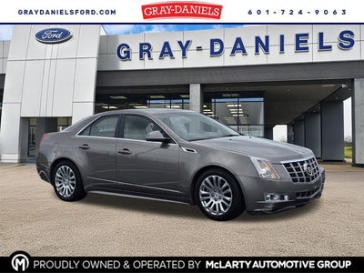 2012 Cadillac CTS Premium